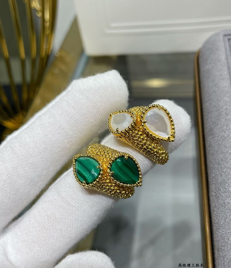 Boucheron Rings